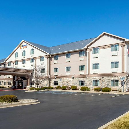 Comfort Suites Stevensville - St Joseph Esterno foto