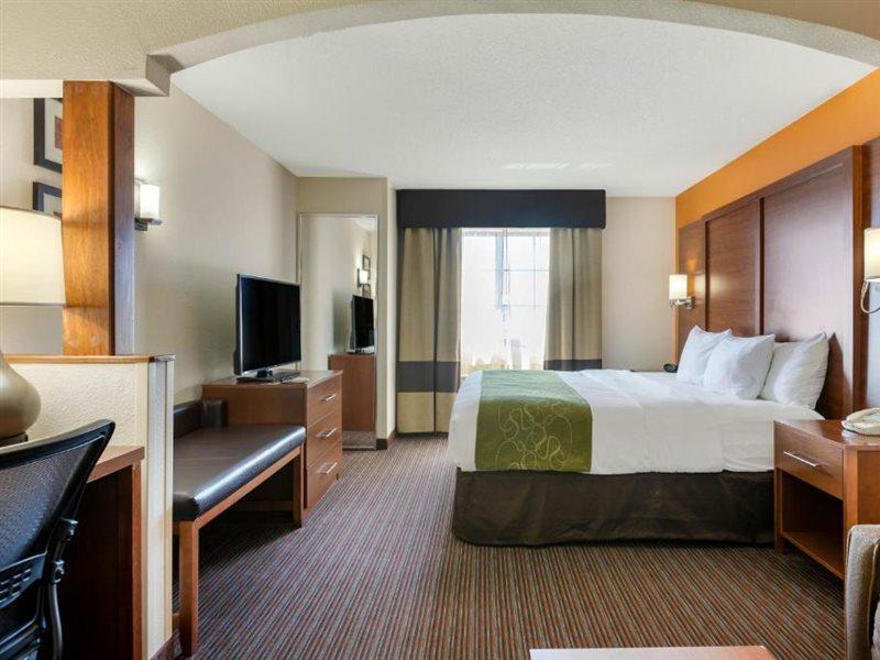 Comfort Suites Stevensville - St Joseph Esterno foto