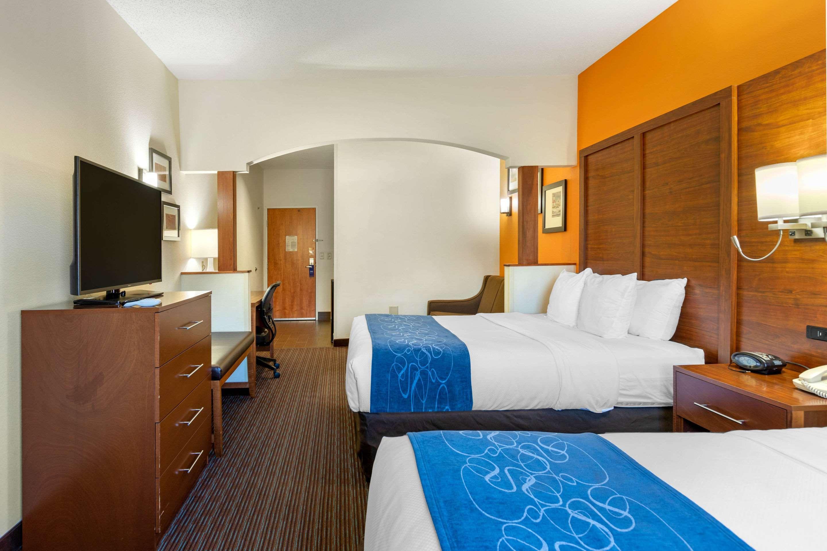 Comfort Suites Stevensville - St Joseph Esterno foto