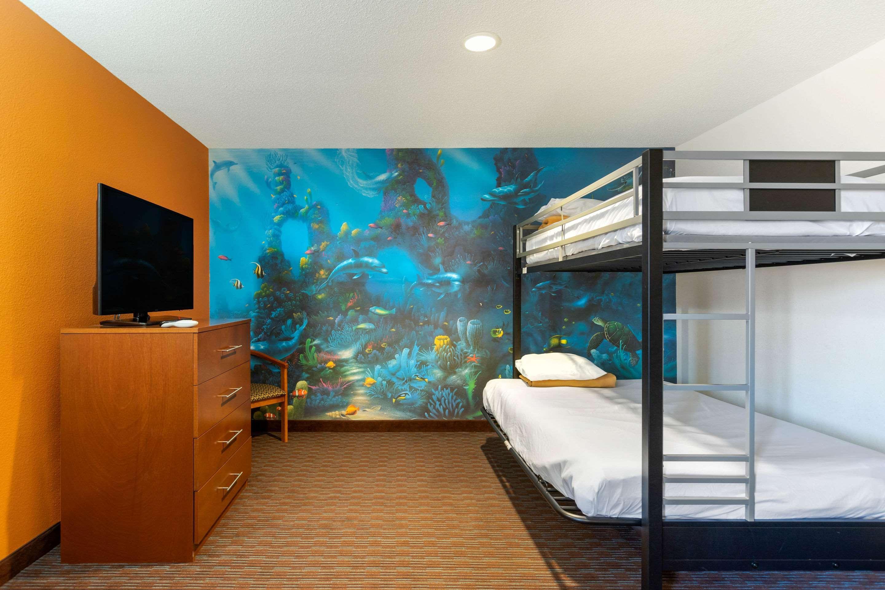 Comfort Suites Stevensville - St Joseph Esterno foto