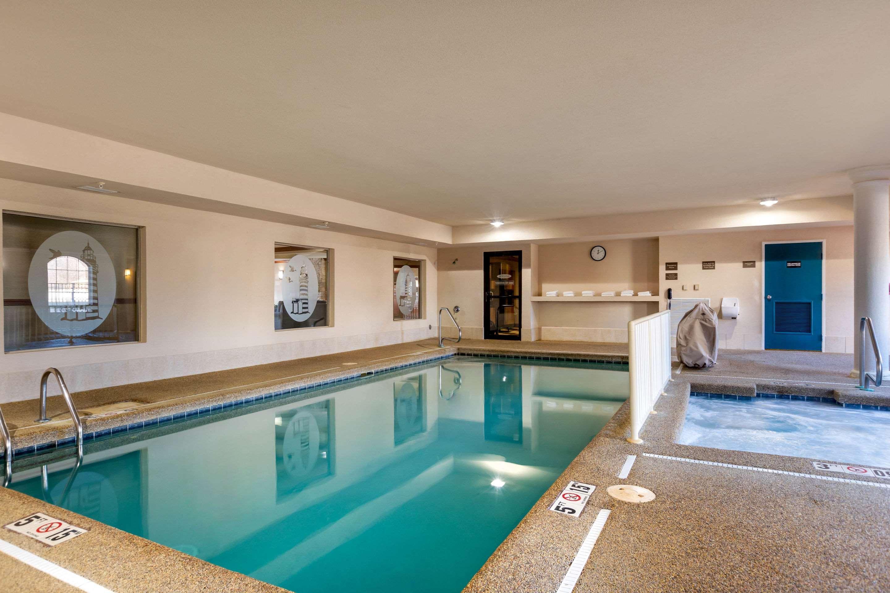 Comfort Suites Stevensville - St Joseph Esterno foto