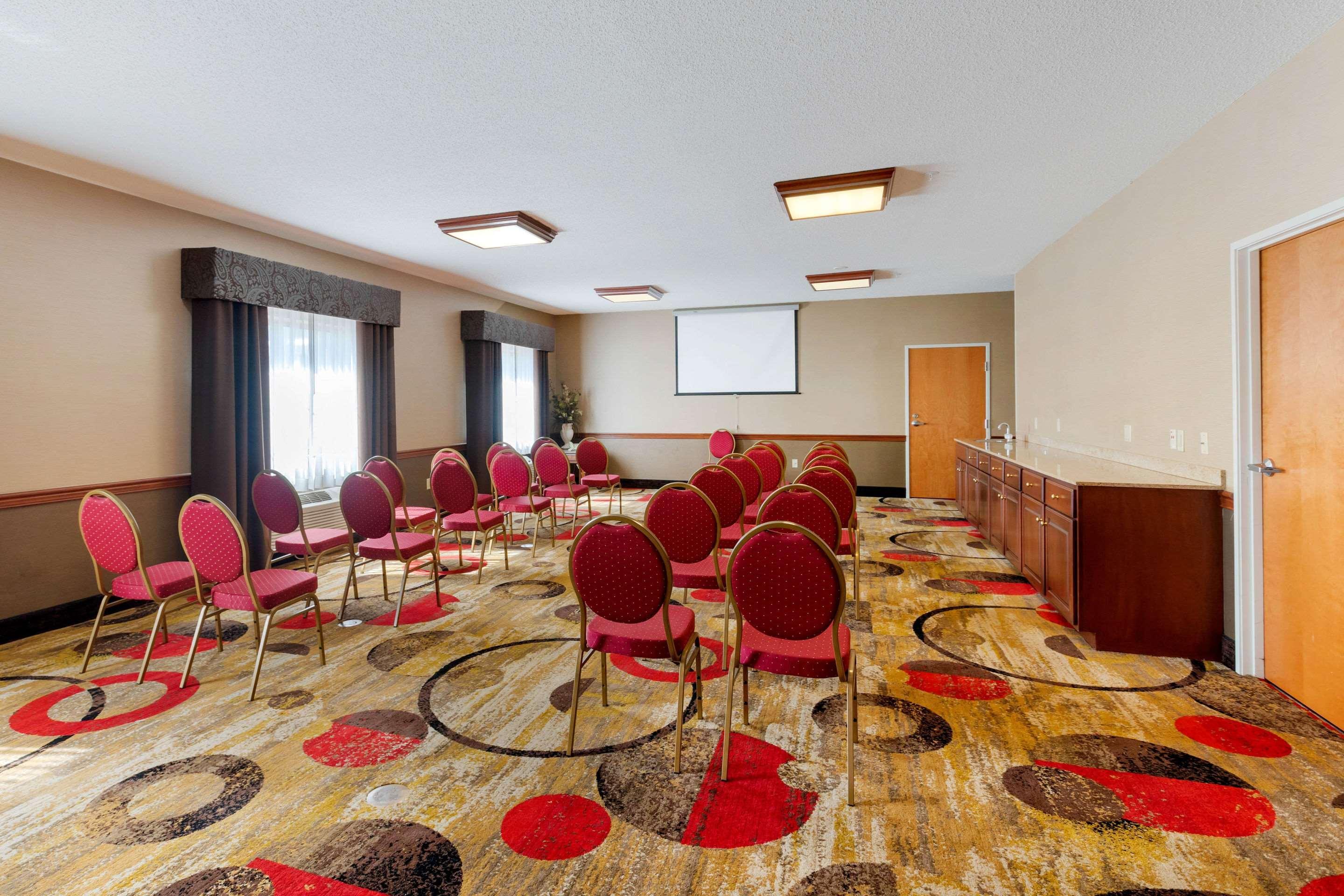 Comfort Suites Stevensville - St Joseph Esterno foto