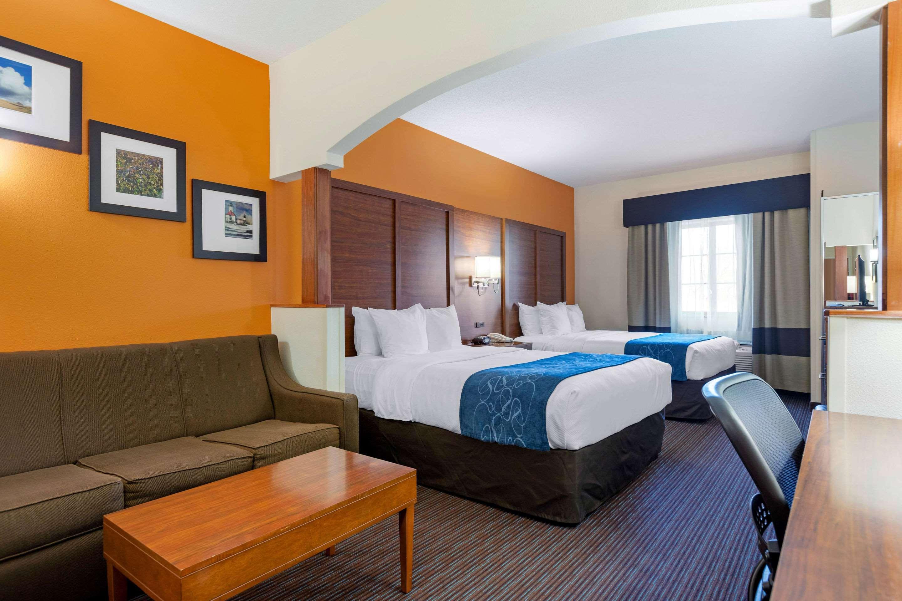 Comfort Suites Stevensville - St Joseph Esterno foto