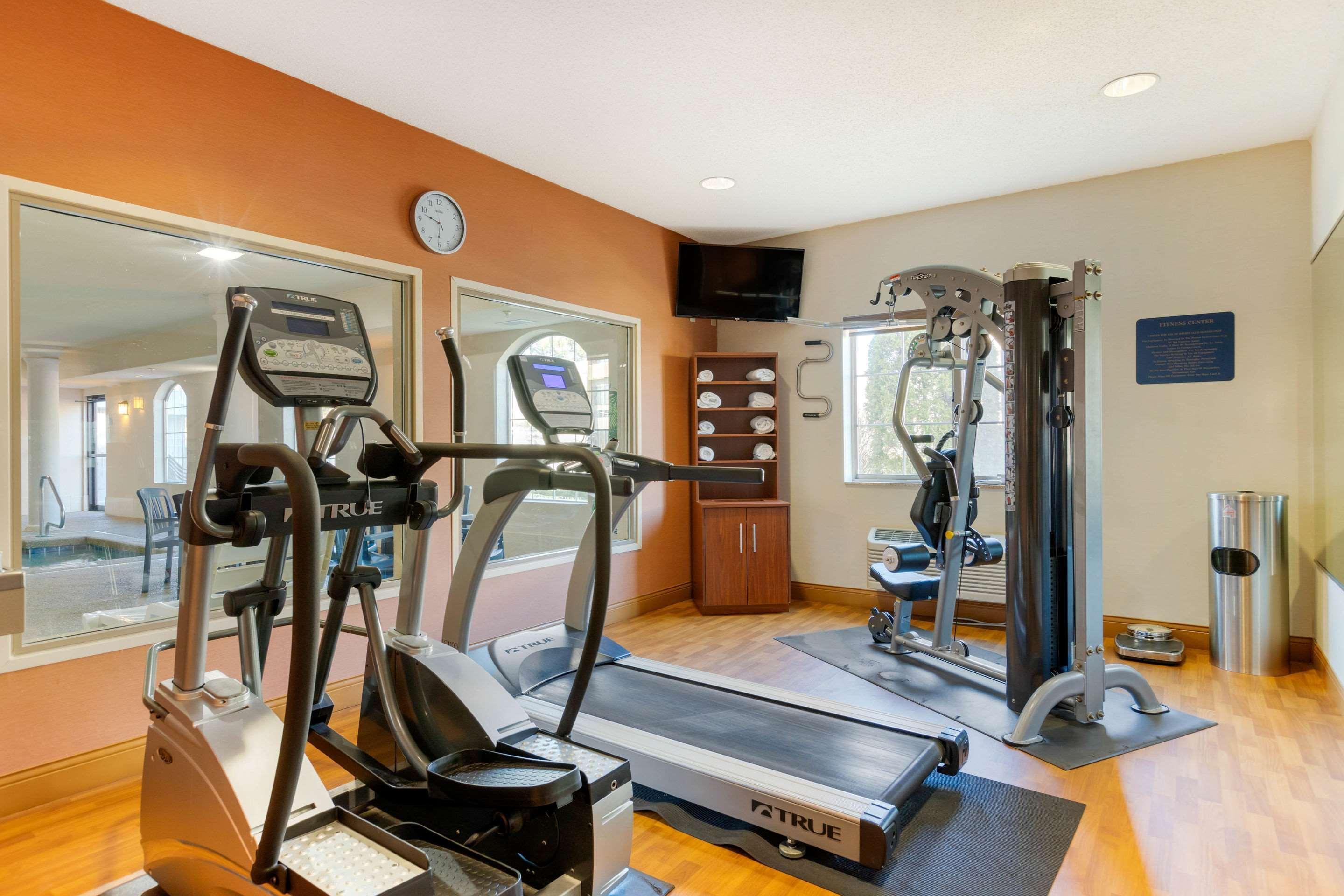 Comfort Suites Stevensville - St Joseph Esterno foto