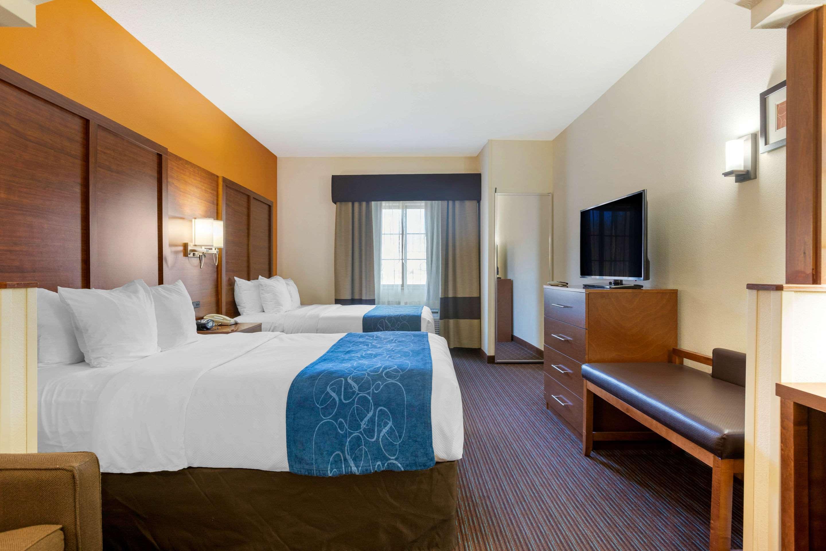 Comfort Suites Stevensville - St Joseph Esterno foto