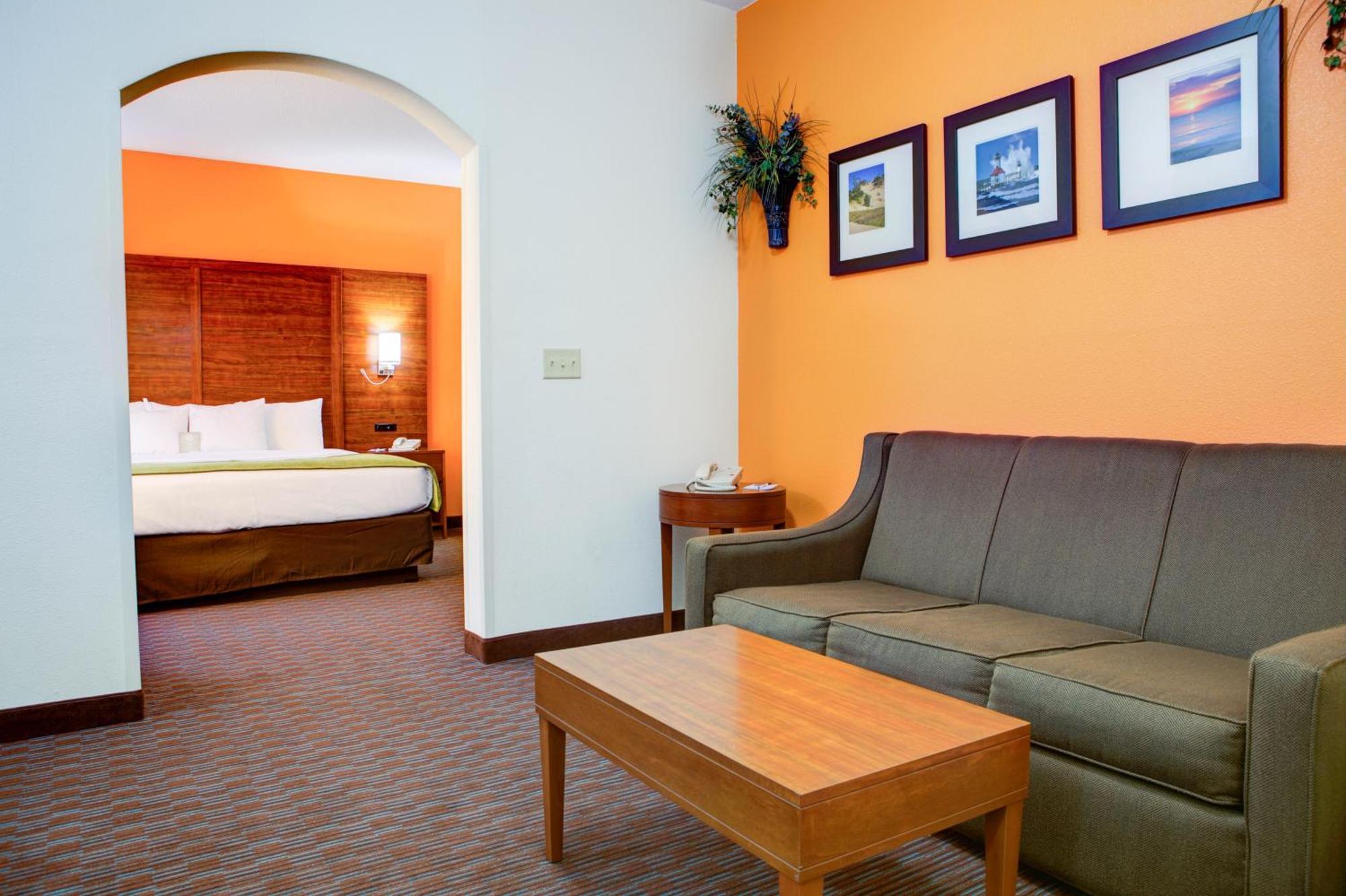 Comfort Suites Stevensville - St Joseph Camera foto