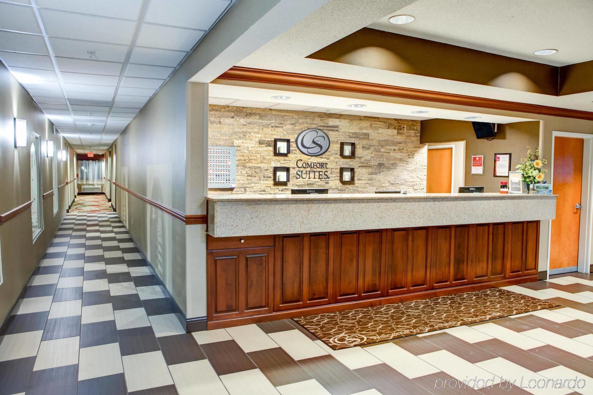 Comfort Suites Stevensville - St Joseph Esterno foto