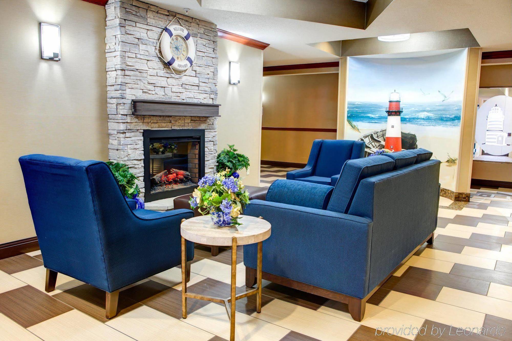 Comfort Suites Stevensville - St Joseph Esterno foto