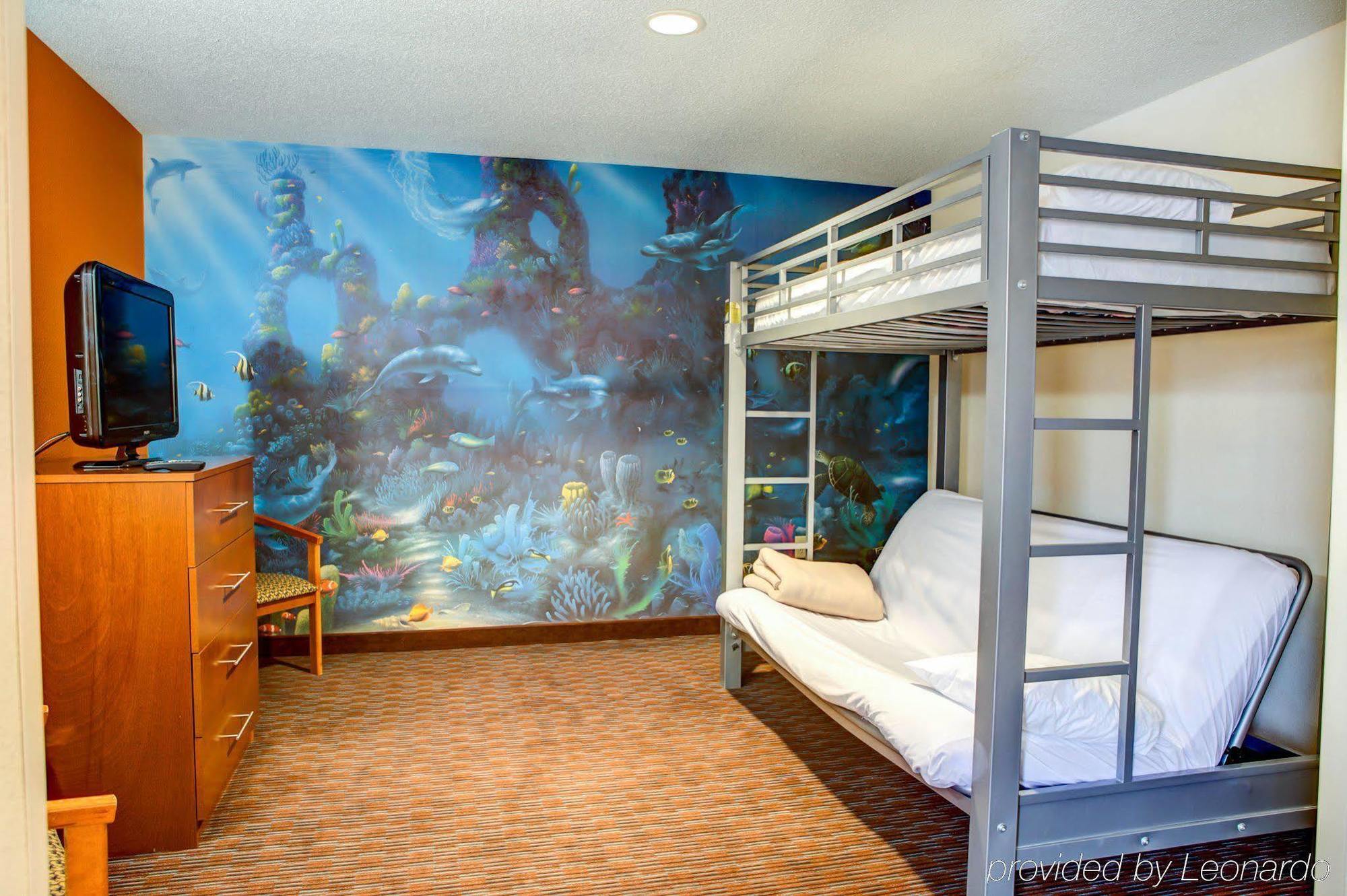 Comfort Suites Stevensville - St Joseph Esterno foto