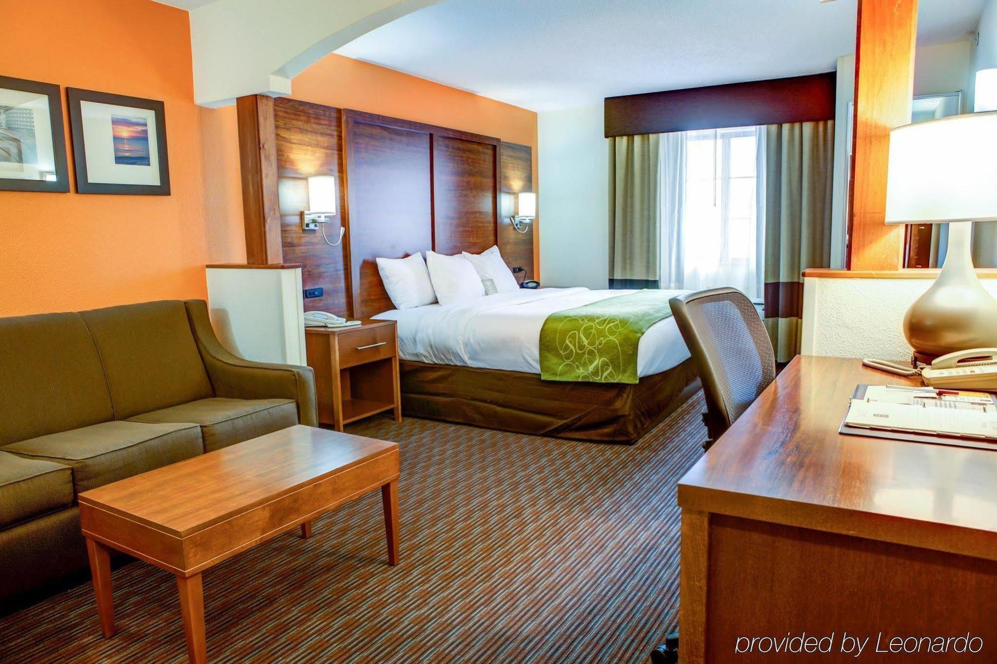 Comfort Suites Stevensville - St Joseph Esterno foto